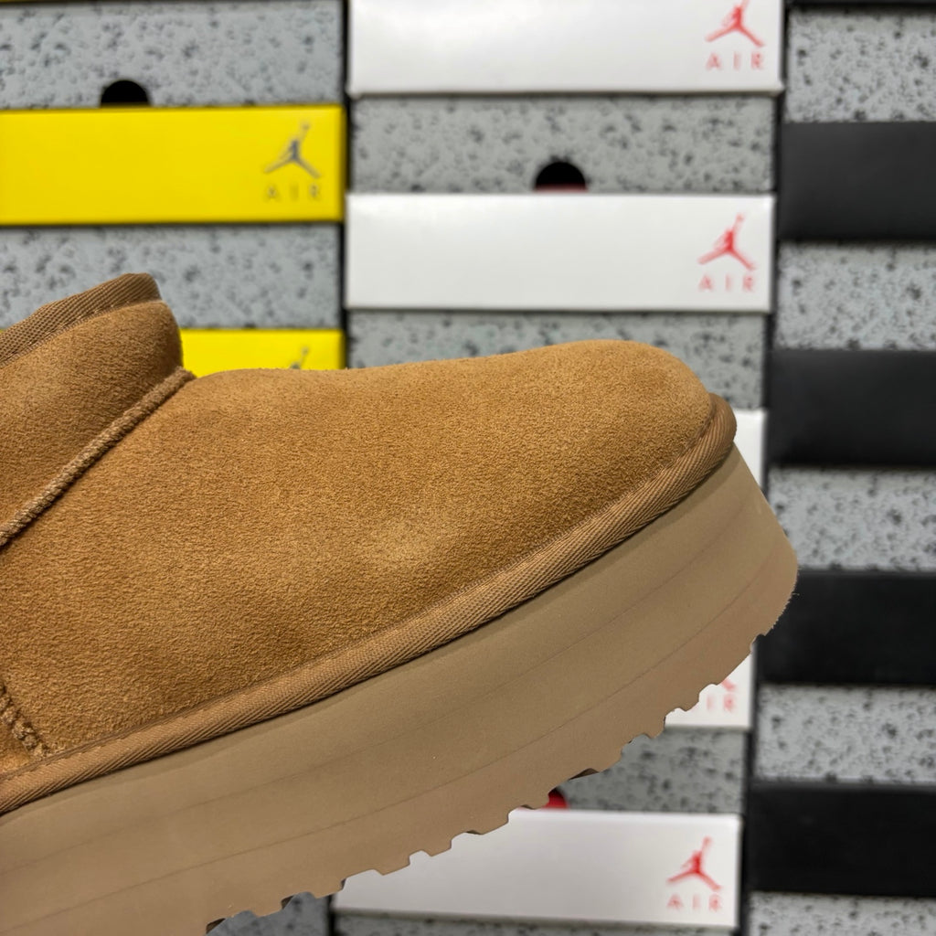 5cm Slide Slippers – Chestnut (5092) | Sizes 35–40