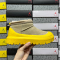Snow Boots – Yellow (1114196) | Sizes 35–45