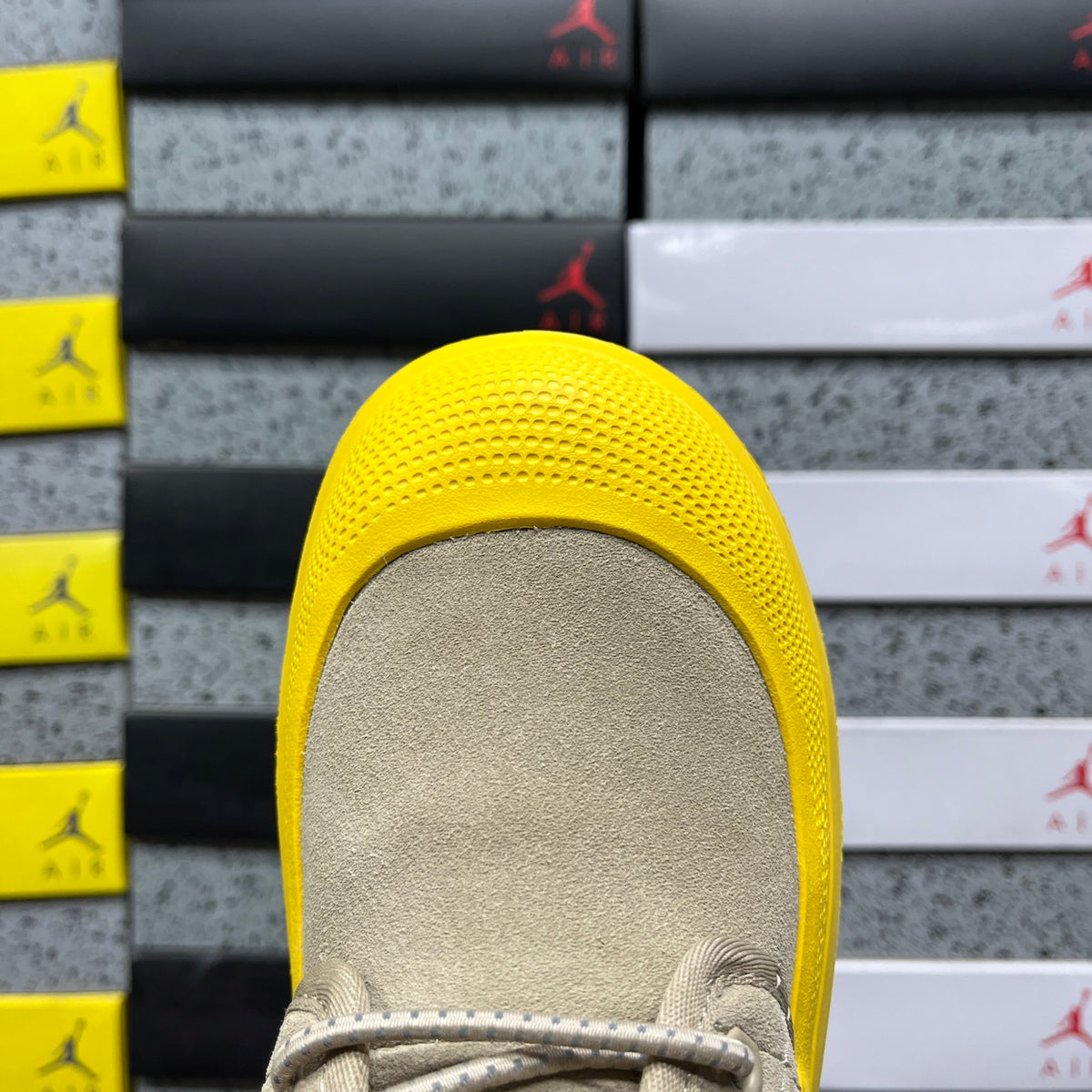 Snow Boots – Yellow (1113991) | Sizes 35–45