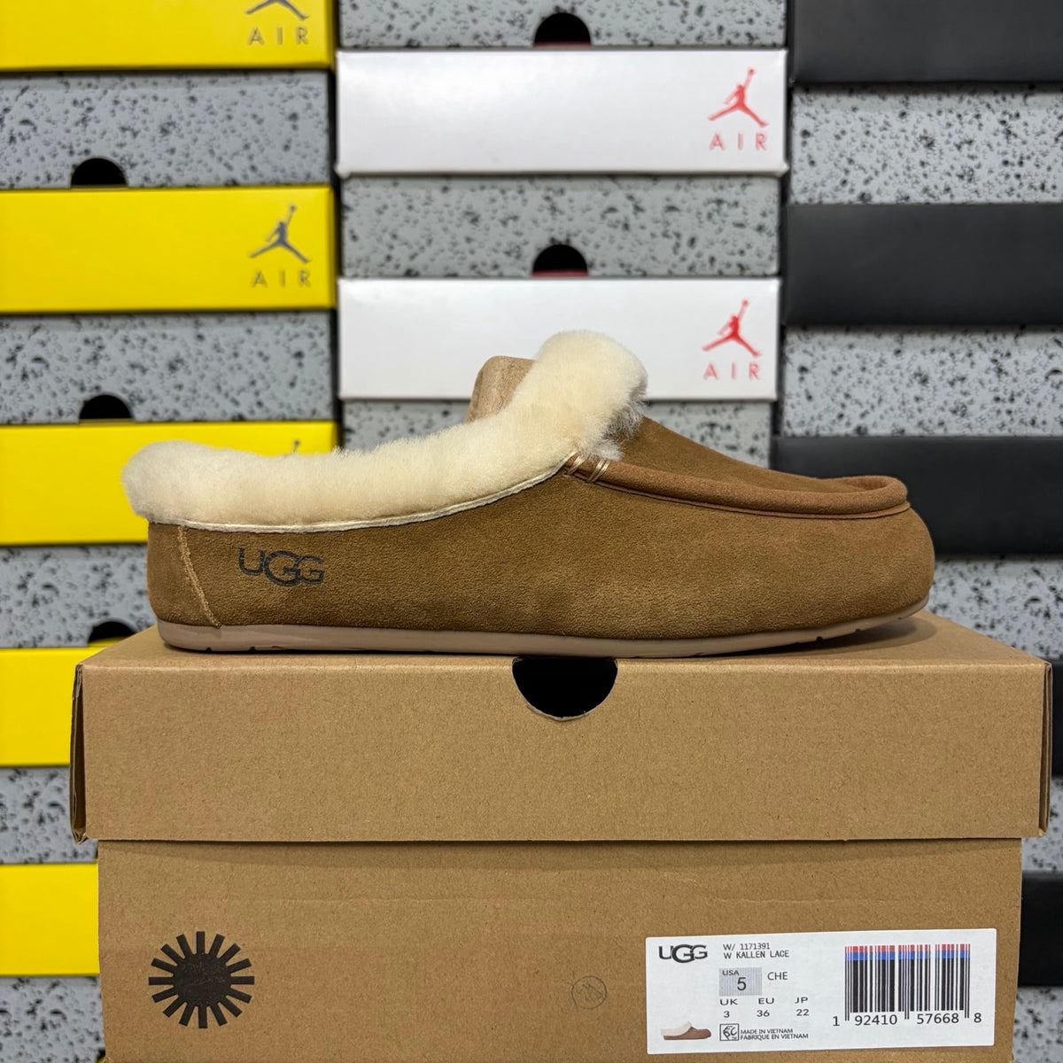 Ansley Snow Boots in Chestnut – Cozy Winter Boots (EU Sizes 35–40)