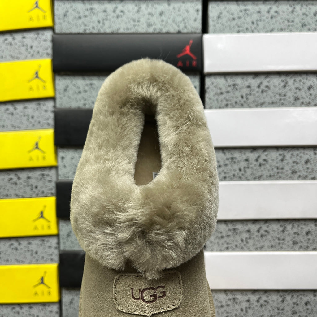 Snow Boots in Antelope Brown – Lightweight Winter Boots (EU Sizes 35–40)