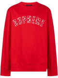 Supreme x Louis Vuitton Arc Logo sweatshirt