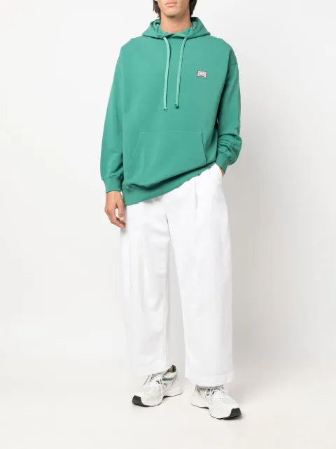 Camper 'Out Of Office' drawstring hoodie