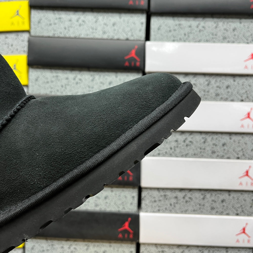 Snow Boots – Black (1016222) | Sizes 35–45