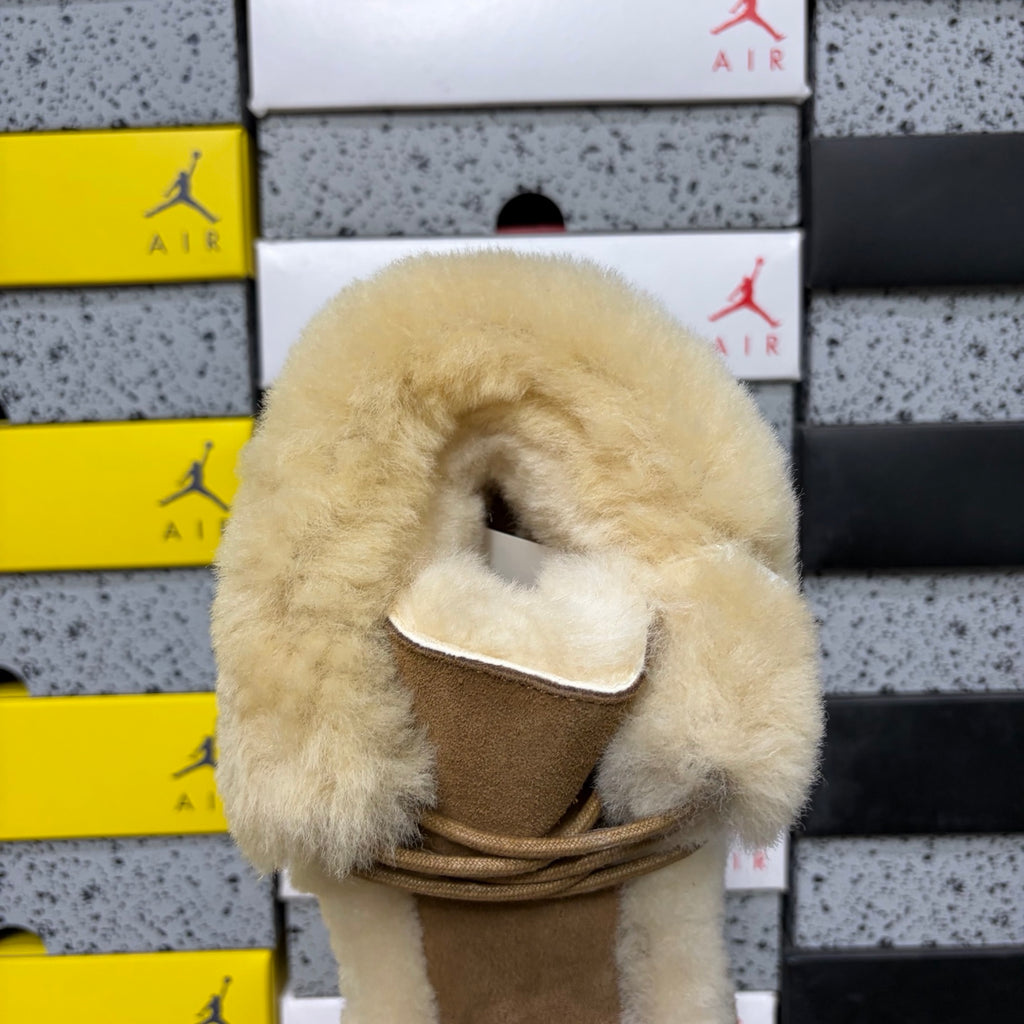 Esme Snow Boots in Chestnut – Cozy Winter Boots (EU Sizes 35–40)