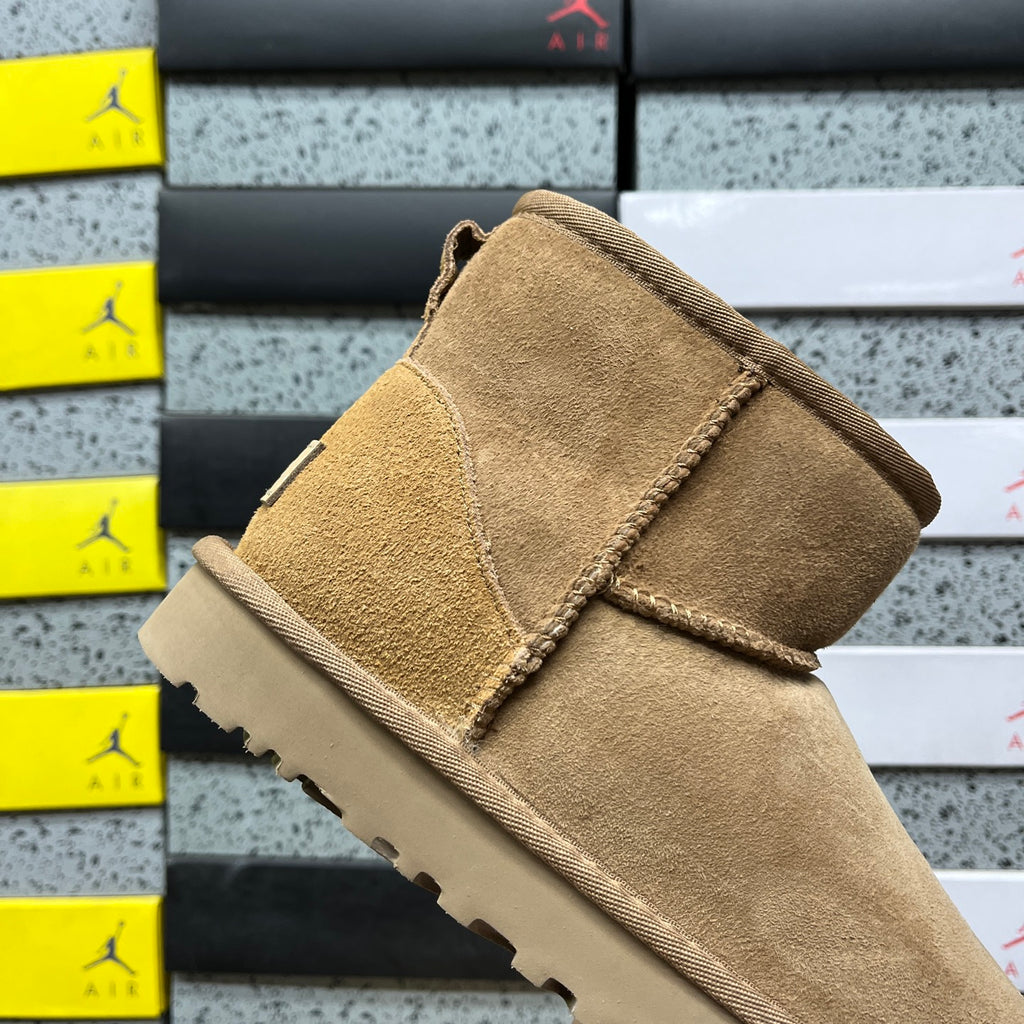 Snow Boots – Chestnut (1016222) | Sizes 35–40