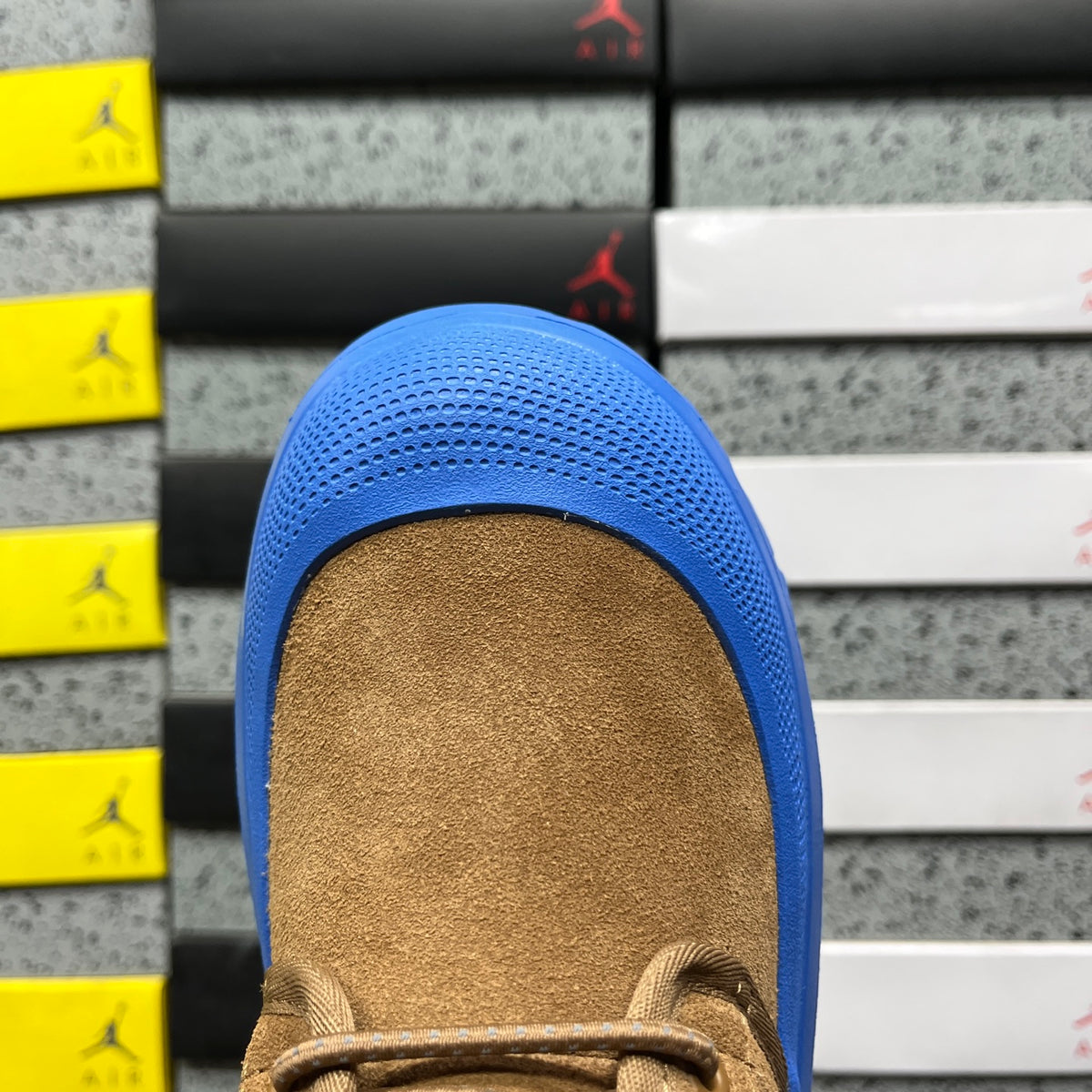 Snow Boots – Blue (1113991) | Sizes 35–45