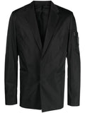 Givenchy blazer with zip pocket