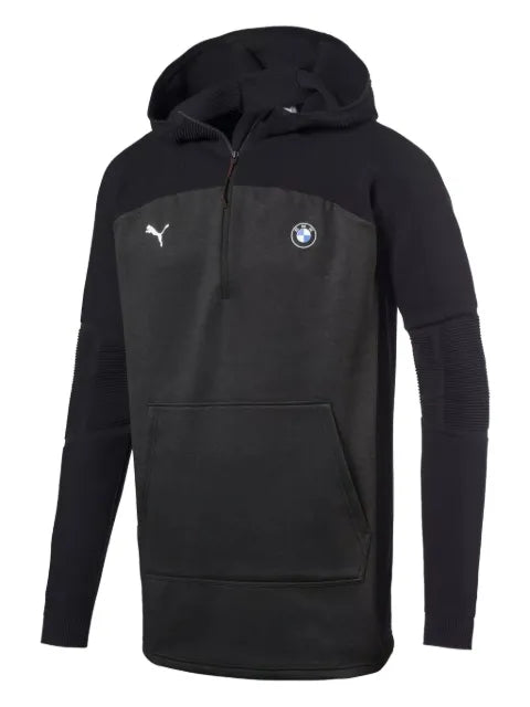 PUMA Evoknit half-zip motorsport hoodie