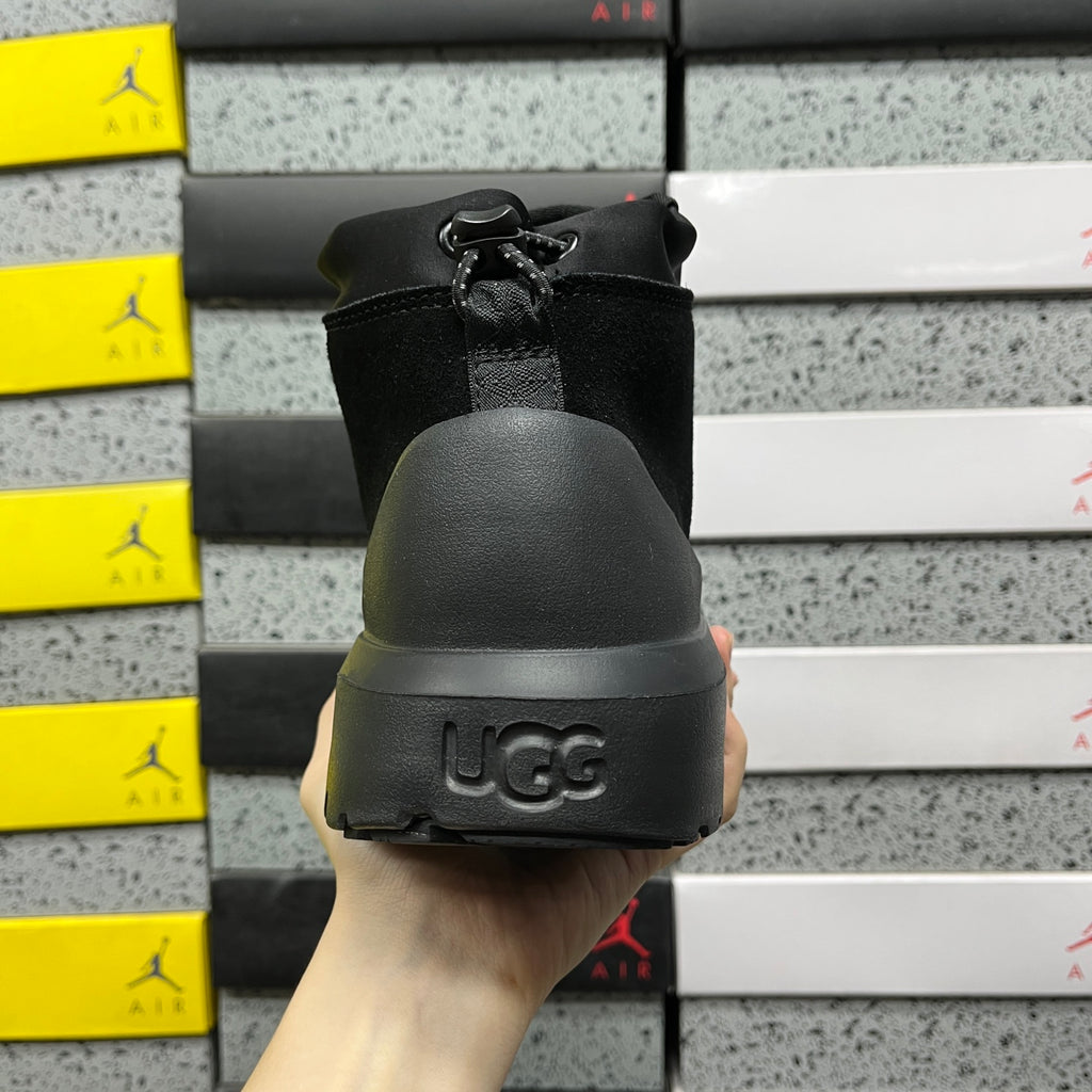 Snow Boots – Black (1113991) | Sizes 35–45