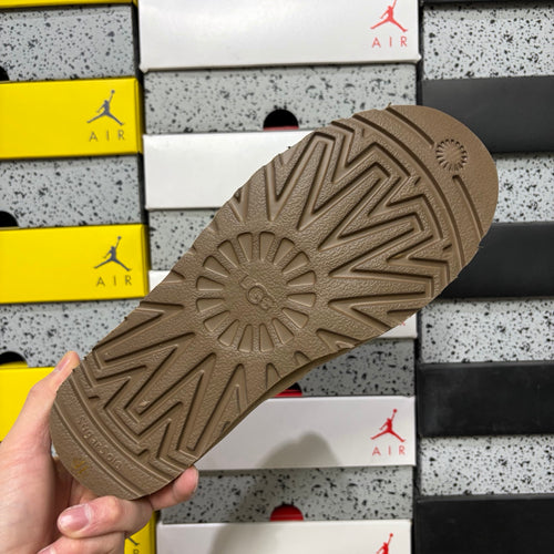 Beckham Snow Boots in Sand – Sleek Winter Boots (EU Sizes 35–44)