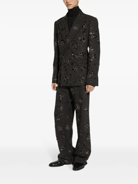 Dolce & Gabbana blazer with sequins