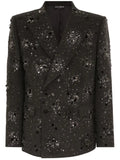 Dolce & Gabbana blazer with sequins