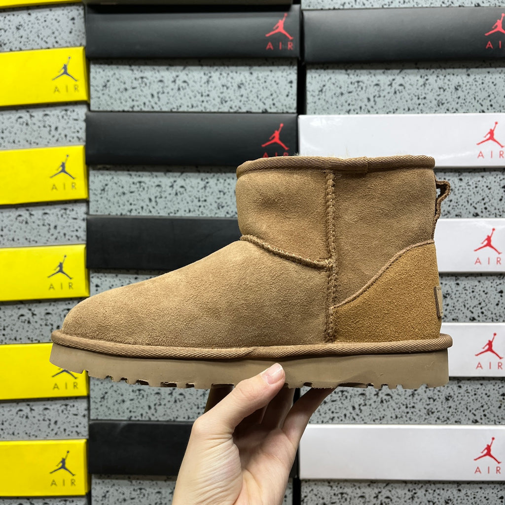 Snow Boots – Chestnut (1016222) | Sizes 35–40