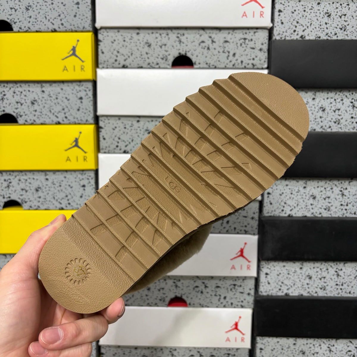 Grand Celebration Platform Snow Boots in Brown – Chunky Sole Winter Boots (EU Sizes 35–40)