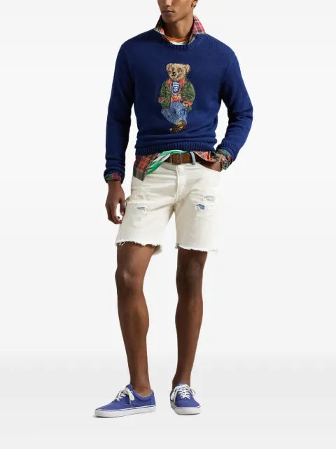 Polo Ralph Lauren Polo Bear knitted sweater