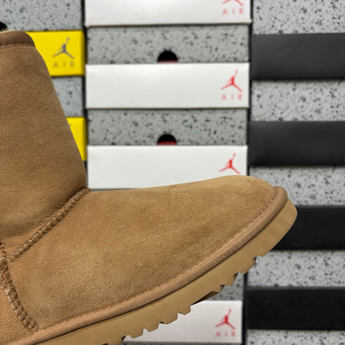 Tall Shaft Winter Boots – Chestnut (6223) | Sizes 35–40