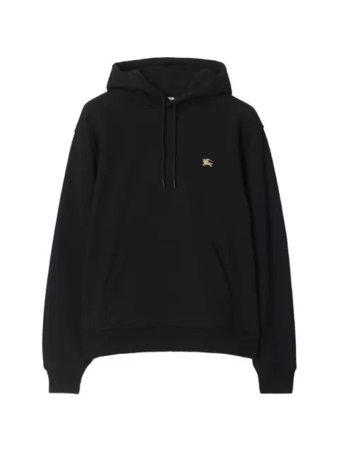 Burberry Knight stamp cotton hoodie