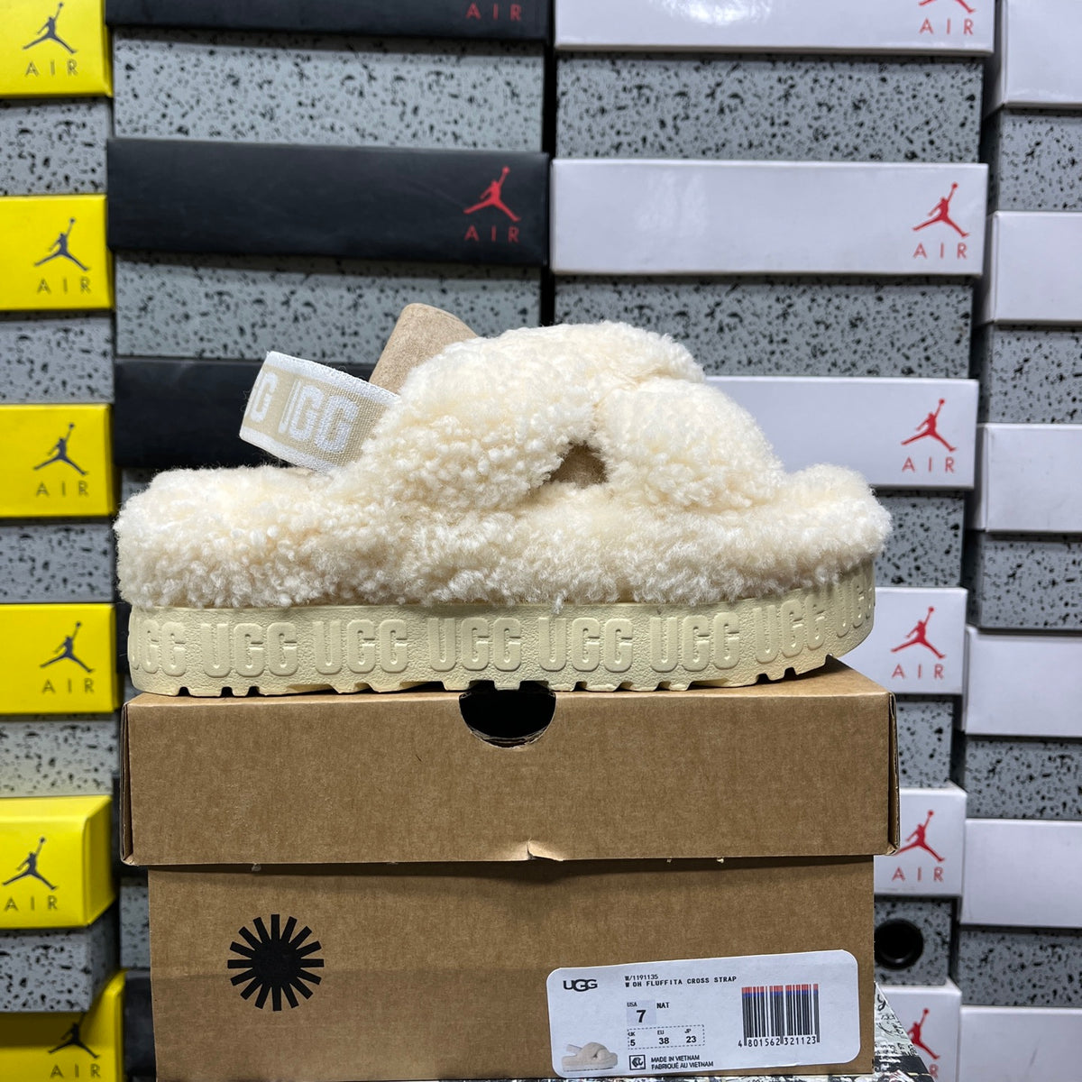Snow Boots in Beige – Cozy Winter Boots (EU Sizes 35–40) | Style 1191135