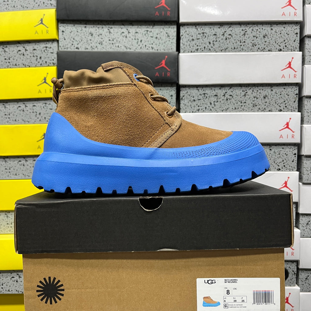 Snow Boots – Blue (1113991) | Sizes 35–45