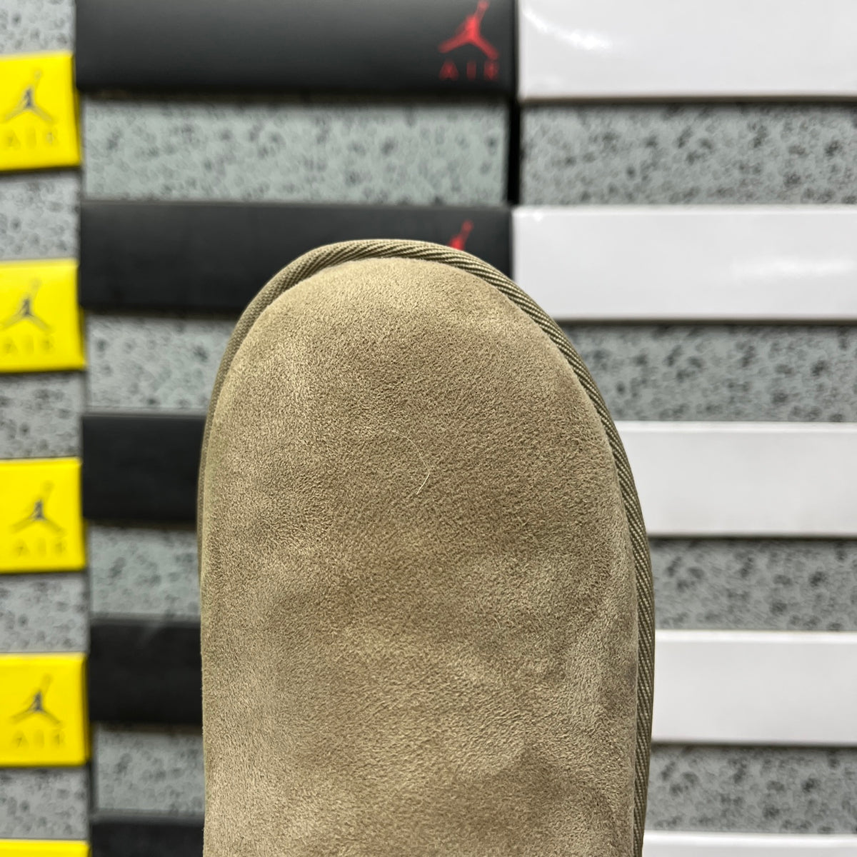 Snow Boots in Antelope Brown – Warm Winter Boots (EU Sizes 35–40)