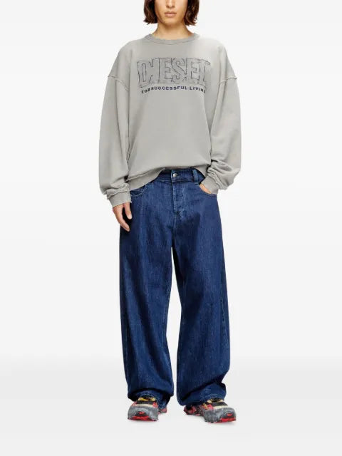 Diesel S-Boxt-Raw-V1 sweatshirt