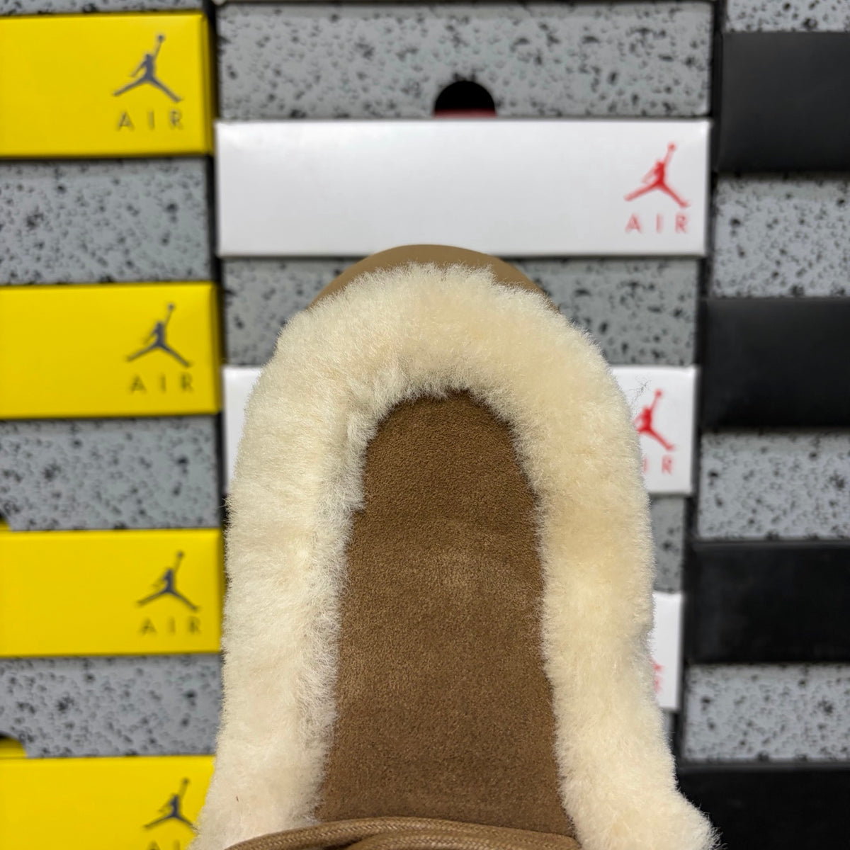 Esme Snow Boots in Chestnut – Cozy Winter Boots (EU Sizes 35–40)
