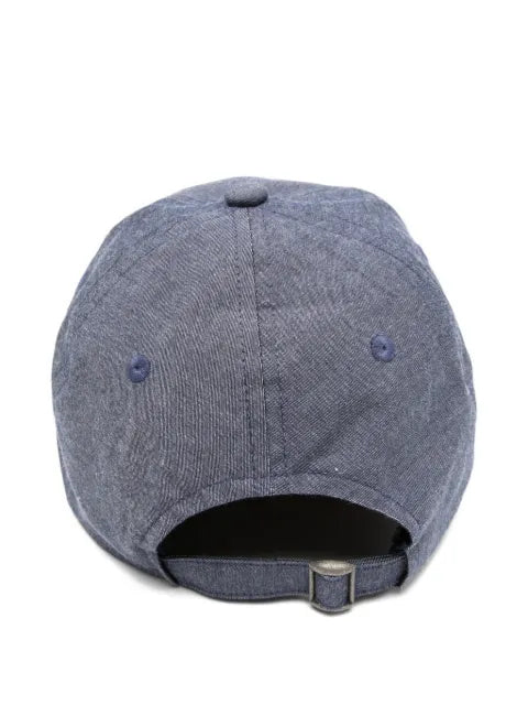 Woolrich eyelet-detail baseball cap
