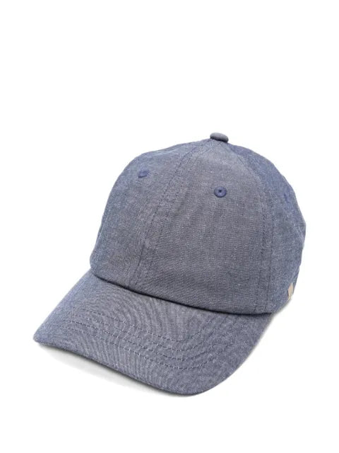 Woolrich eyelet-detail baseball cap