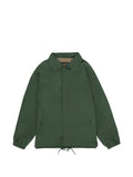 Fortela Coach embroidered-patch drawstring jacket