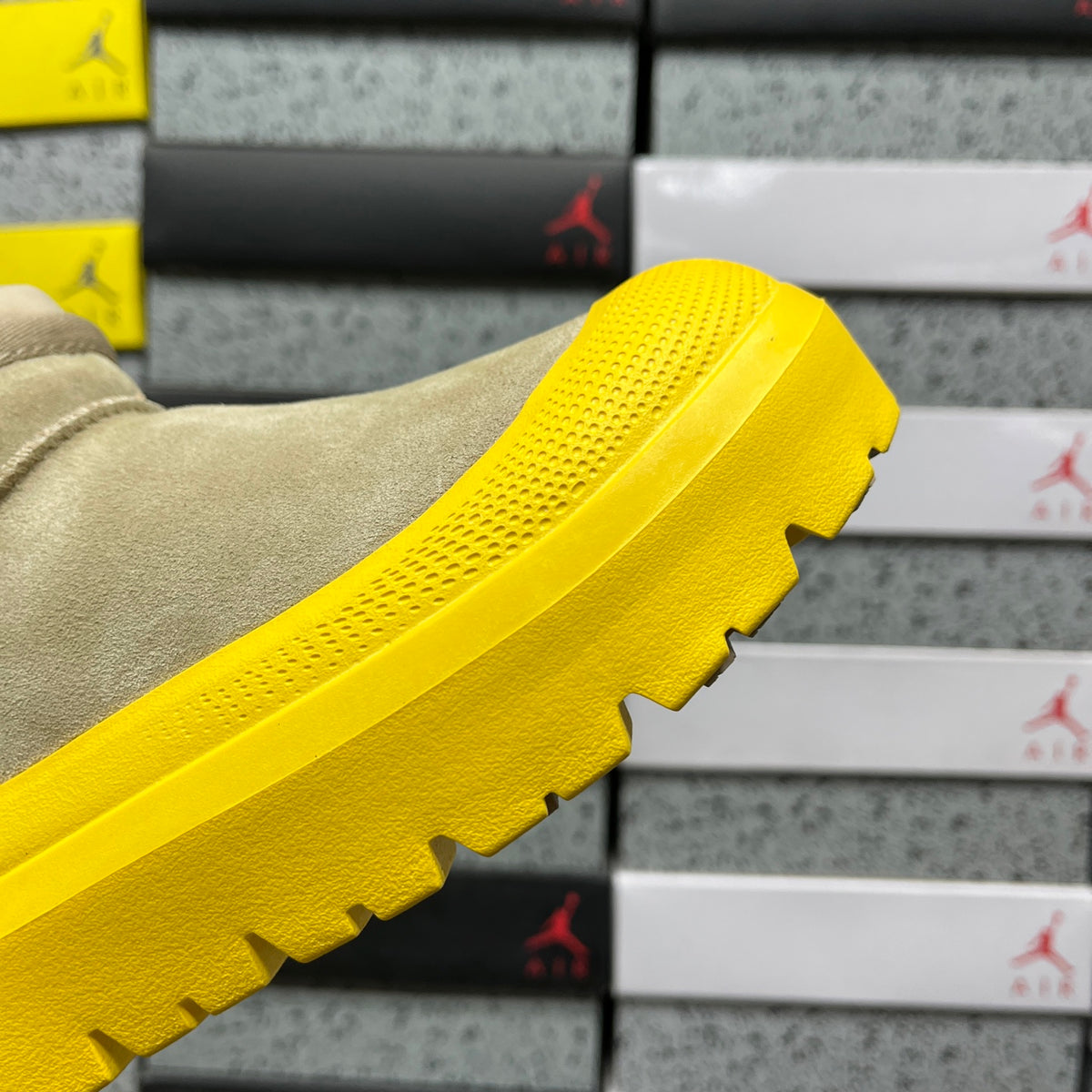 Snow Boots – Yellow (1114196) | Sizes 35–45