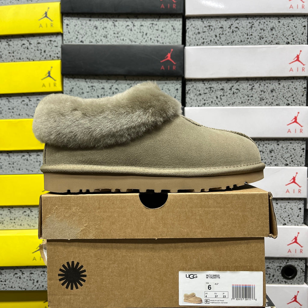 Snow Boots in Antelope Brown – Lightweight Winter Boots (EU Sizes 35–40)