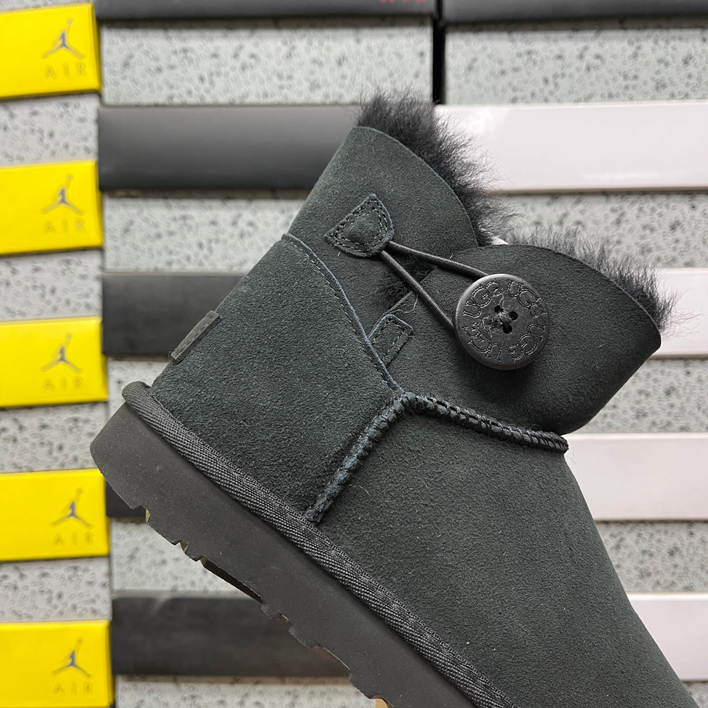 Snow Boots – Black (1016422) | Sizes 35–40