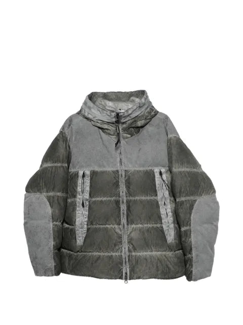 C.P. Company Chrome-R Mixed Goggle down jacket