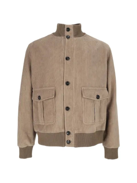 Circolo 1901 corduroy-effect jacket