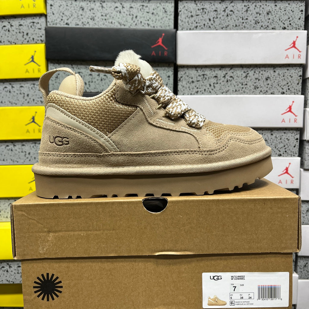 Snow Boots in Sand – Wide Size Range Winter Boots (EU Sizes 35–44)