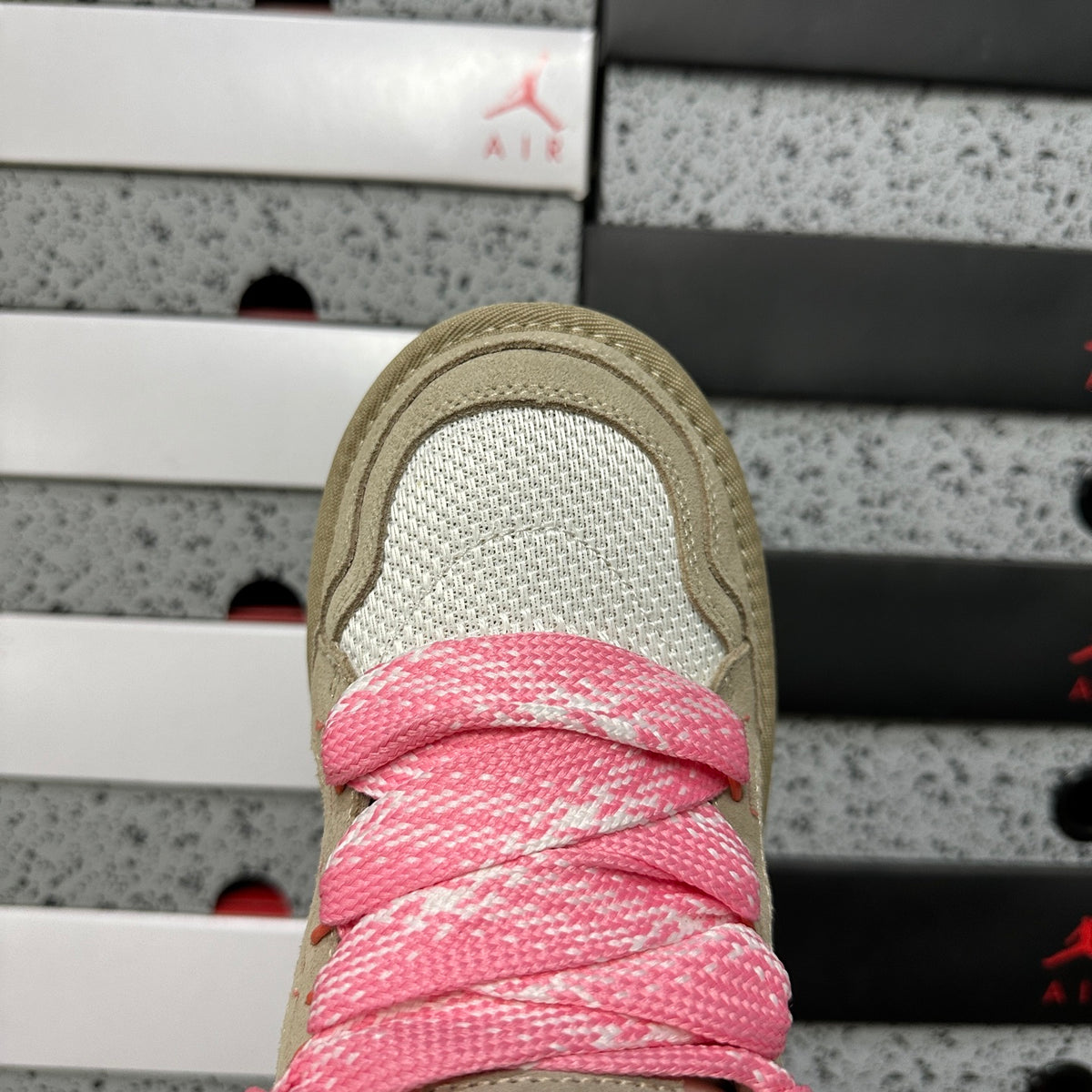 Mel Low-Cut Snow Boots in Blush Pink – Ankle Winter Boots (EU Sizes 35–44)
