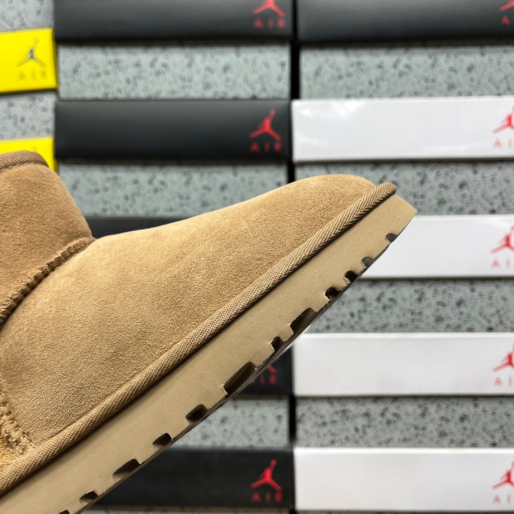 Snow Boots – Chestnut (1016222) | Sizes 35–40