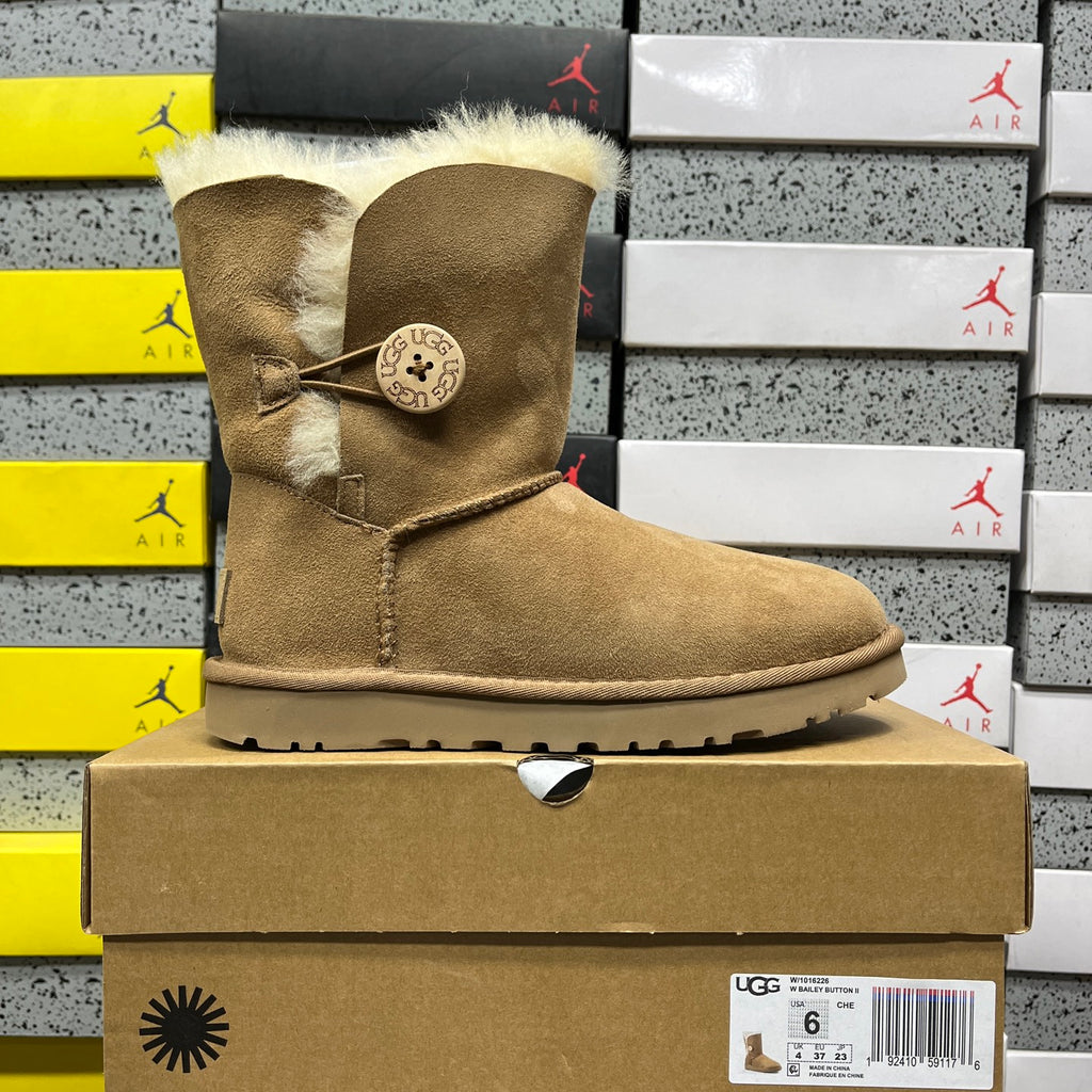 Snow Boots – Chestnut (1016226) | Sizes 35–40