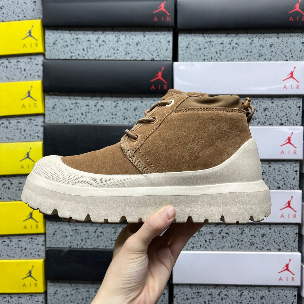 Snow Boots – Chestnut (1113991) | Sizes 35–45