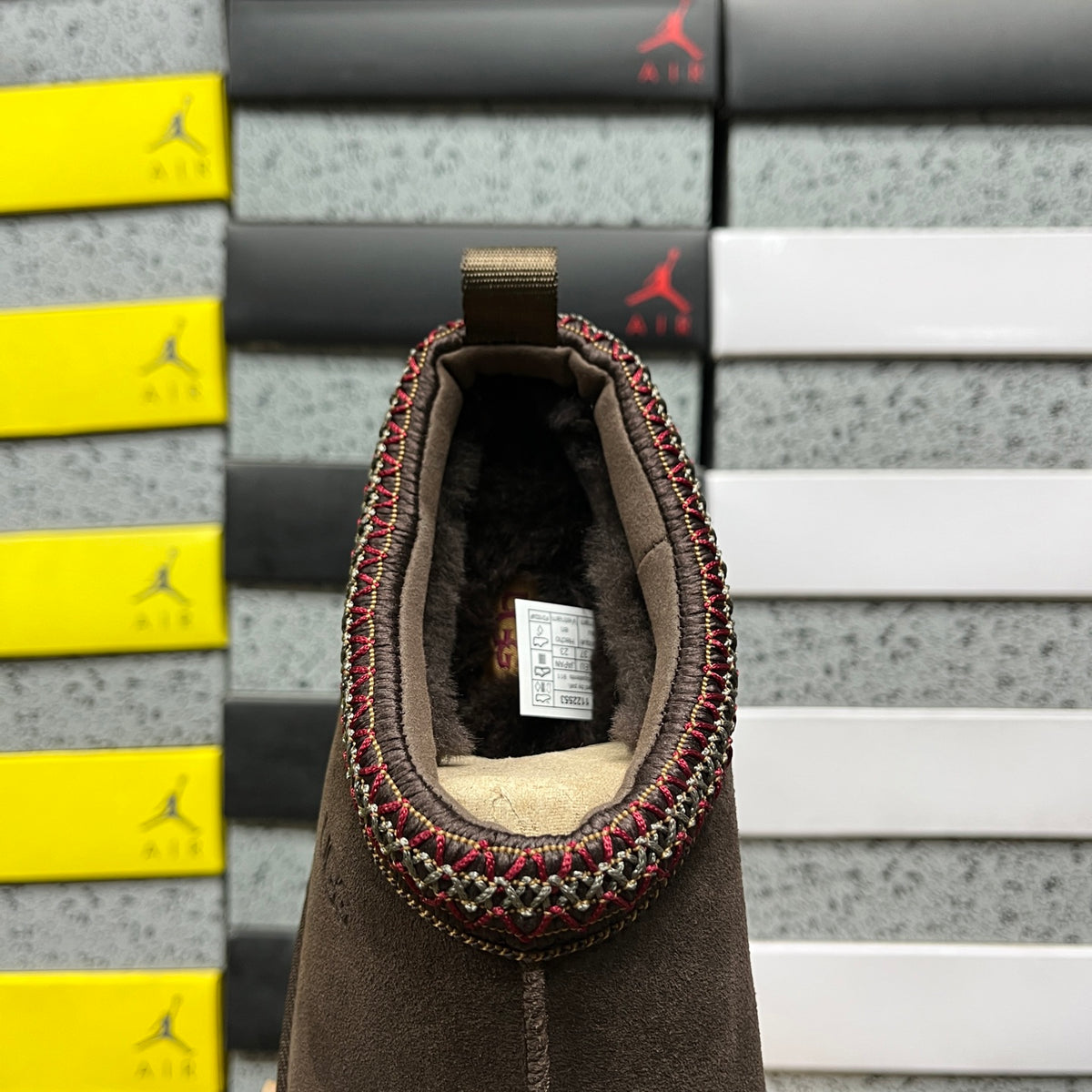 Snow Boots in Cocoa Brown – Cozy Winter Boots (EU Sizes 35–40)
