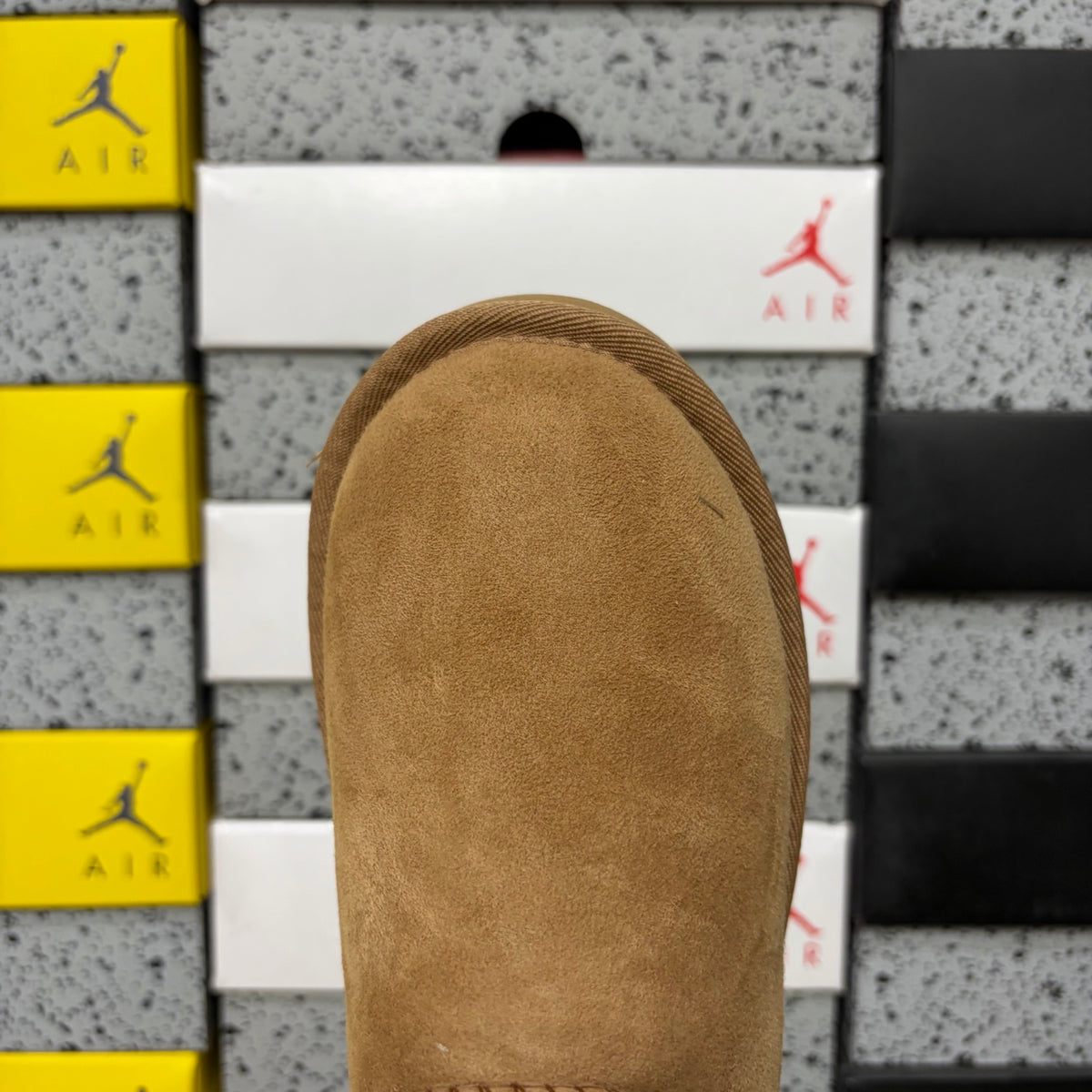 Mid-Calf Winter Boots – Chestnut (6222) | Sizes 35–44