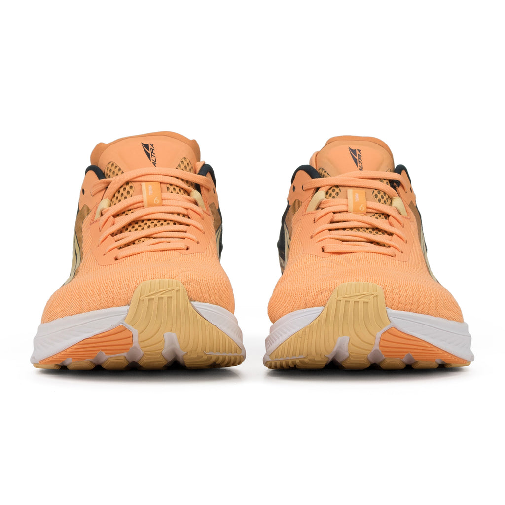 Orange / Black Torin 6 Sneakers
