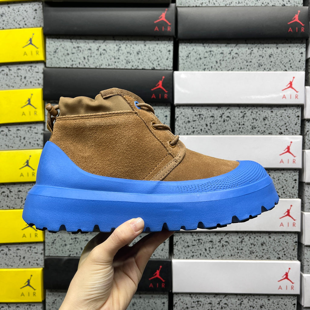 Snow Boots – Blue (1113991) | Sizes 35–45
