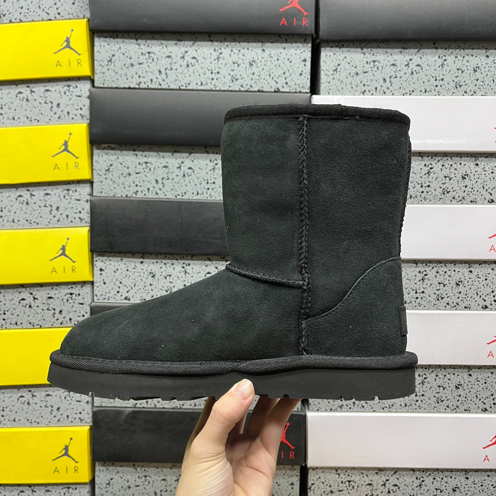 Snow Boots – Black (1016223) | Sizes 35–40