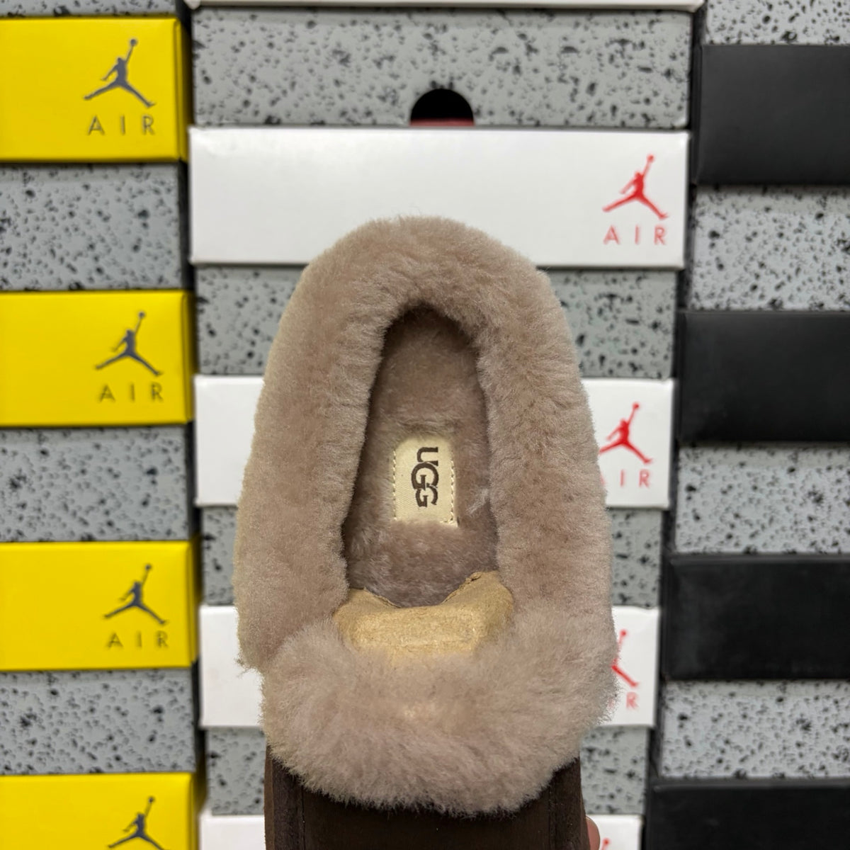 Ansley Snow Boots in Cocoa – Cozy Winter Boots (EU Sizes 35–40)