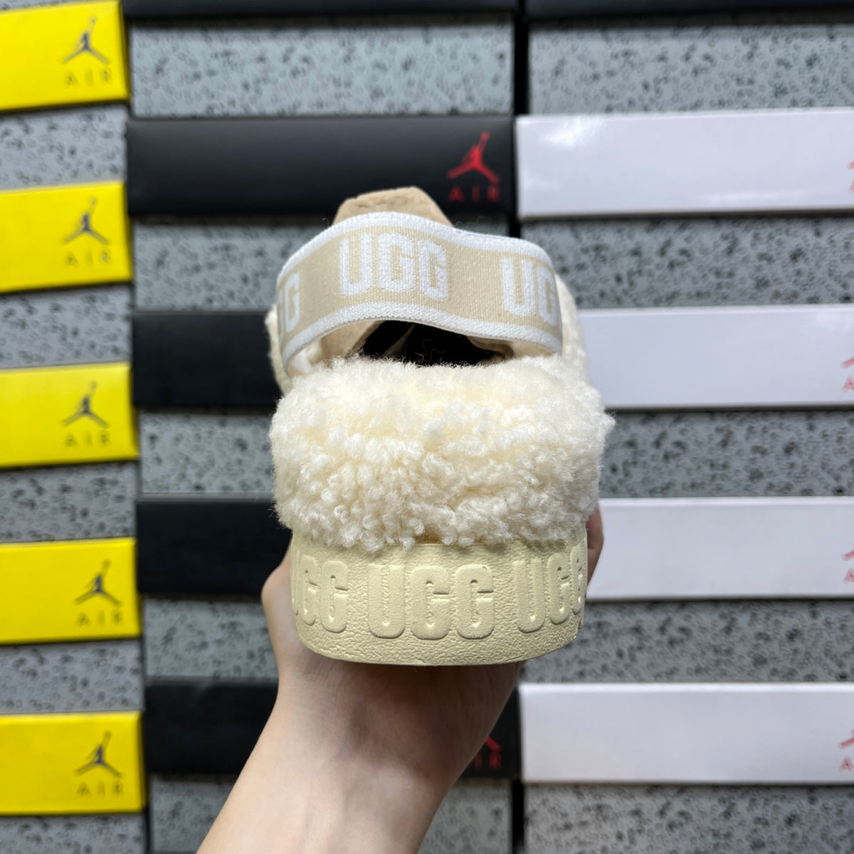Snow Boots in Beige – Cozy Winter Boots (EU Sizes 35–40) | Style 1191135