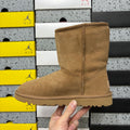 Tall Shaft Winter Boots – Chestnut (6223) | Sizes 35–40