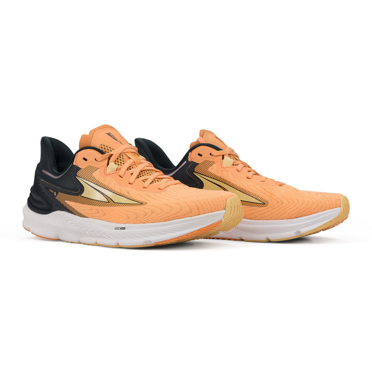 Orange / Black Torin 6 Sneakers