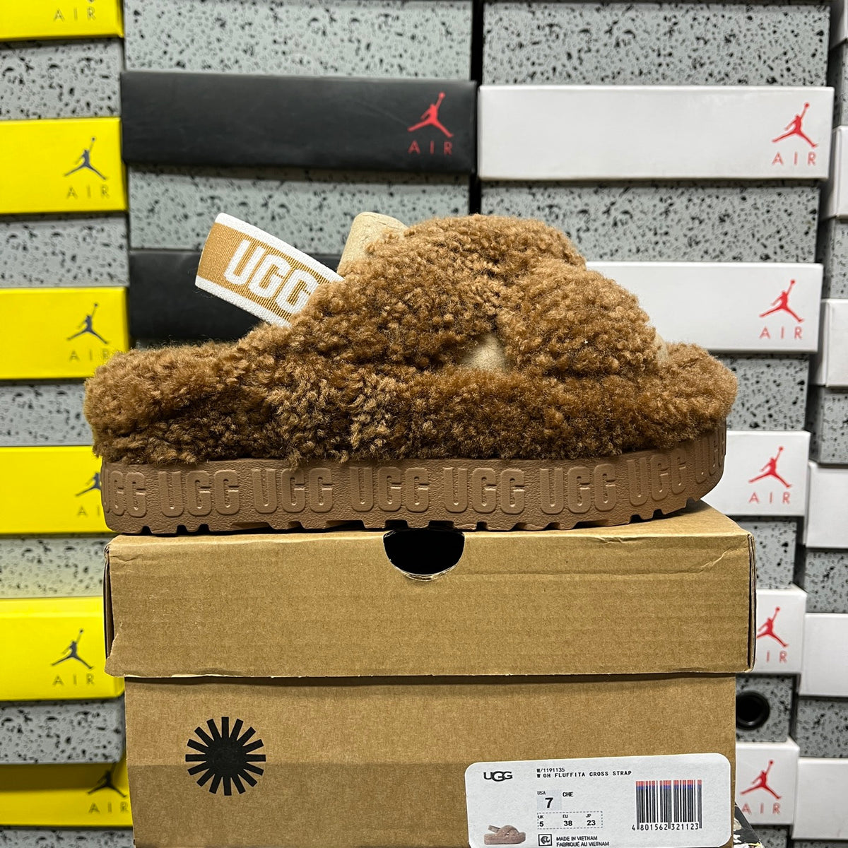 Snow Boots in Chestnut – Cozy Winter Boots (EU Sizes 35–40) | Style 1191135